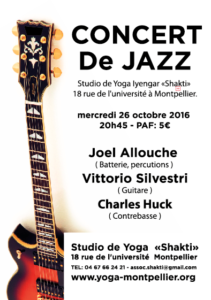 concert: Joel Allouche- vittorio Silvestri